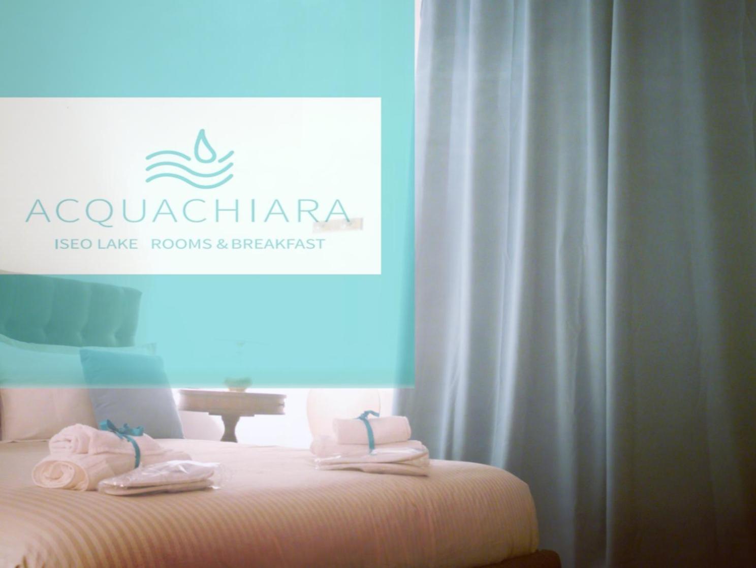 Acquachiara Iseo Deluxe Bed & Breakfast Iseo Center With Garden And Parking Inside Foresteria ห้อง รูปภาพ