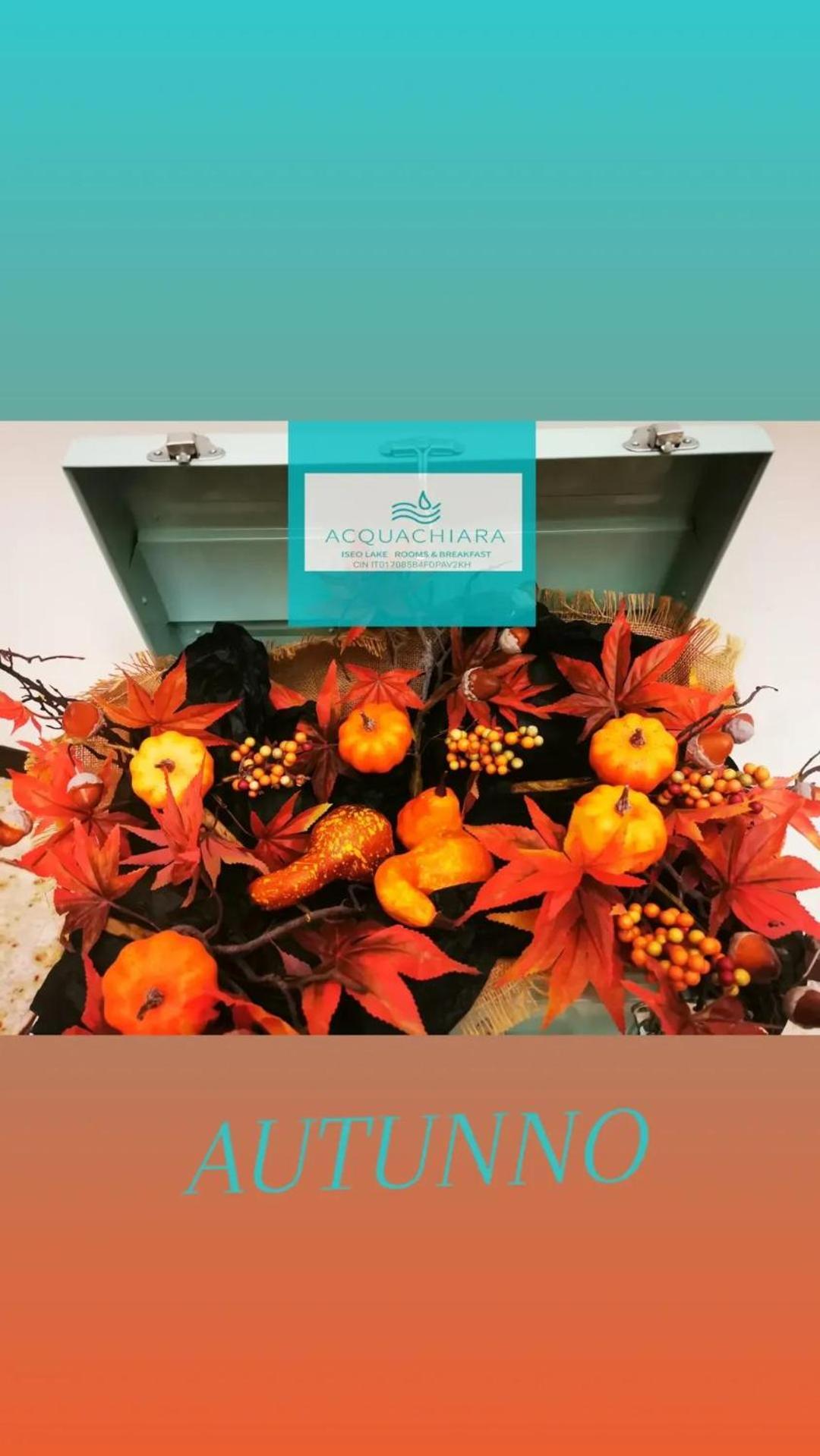 Acquachiara Iseo Deluxe Bed & Breakfast Iseo Center With Garden And Parking Inside Foresteria ภายนอก รูปภาพ